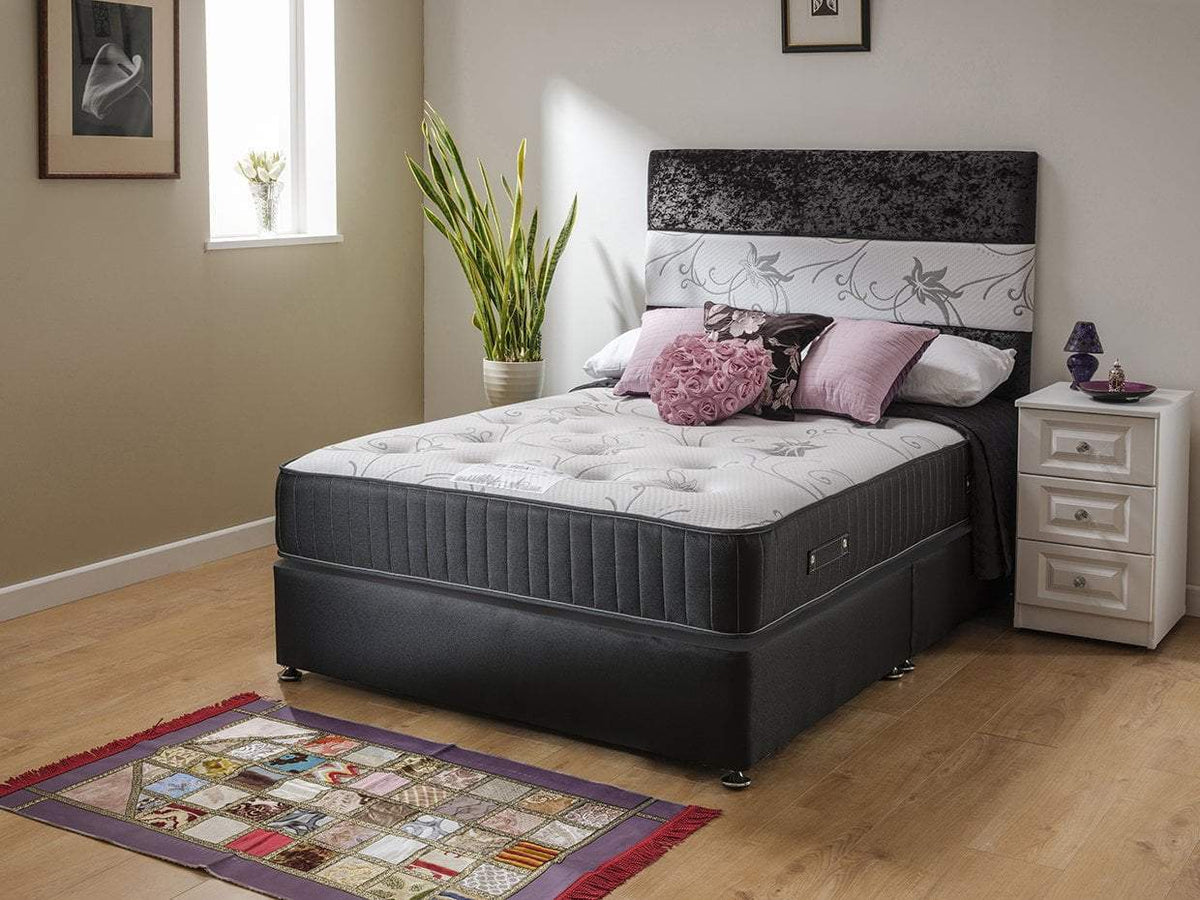 Luxury Divans for Spare Bedrooms Divan Bed Warehouse