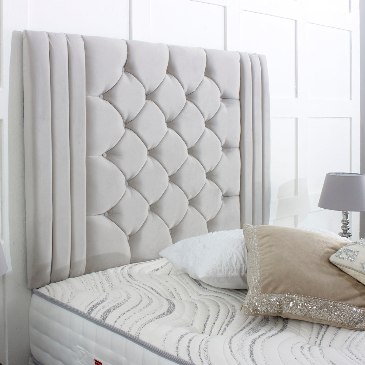 The Right Divan Headboard For Your Bed Divan Bed Warehouse