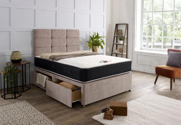 What to Look For When Ordering a Divan Bed Next Day Delivery