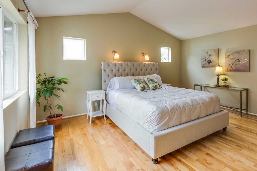The Best Beds for Small Rooms
