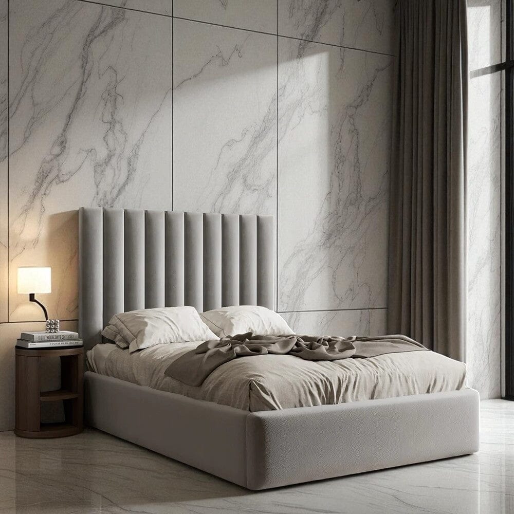 Tesa Ottoman Storage Bed Frame - Divan Bed Warehouse