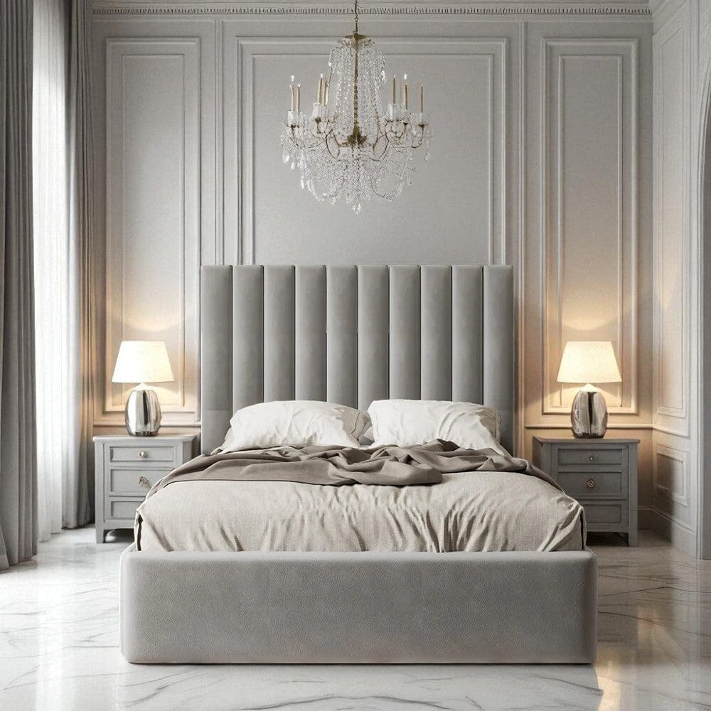 Tesa Ottoman Storage Bed Frame - Divan Bed Warehouse