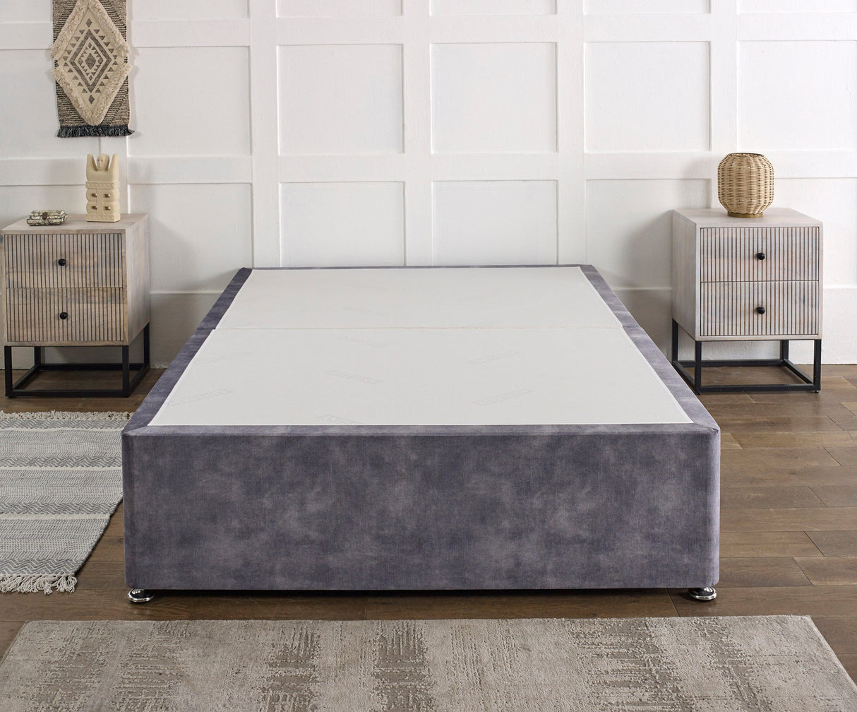 Reinforced Heavy Duty Divan Bed Base - Divan Bed Warehouse