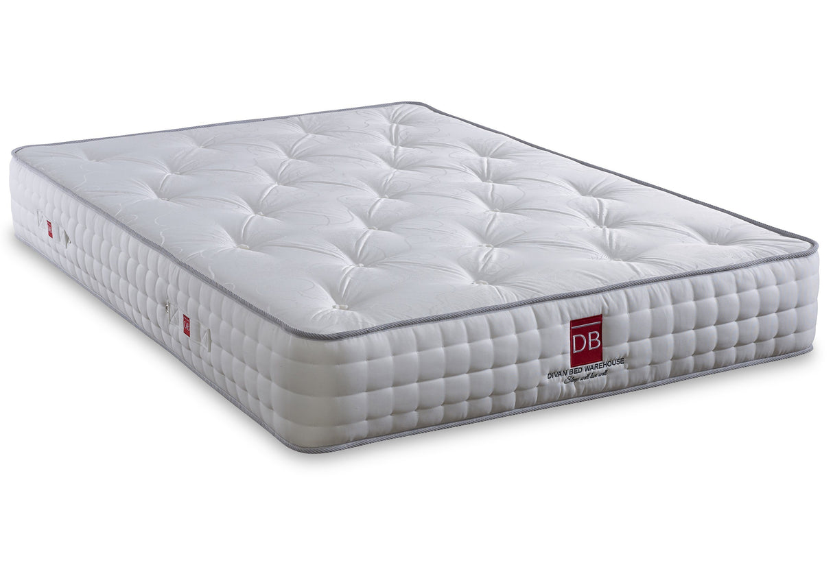Signature Range Blenheim 1000 Pocket Sprung Mattress - Divan Bed Warehouse