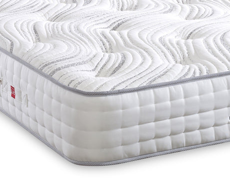 Signature Range Restormel 3000 Pocket Natural Latex/Memory Foam Mattress - Divan Bed Warehouse