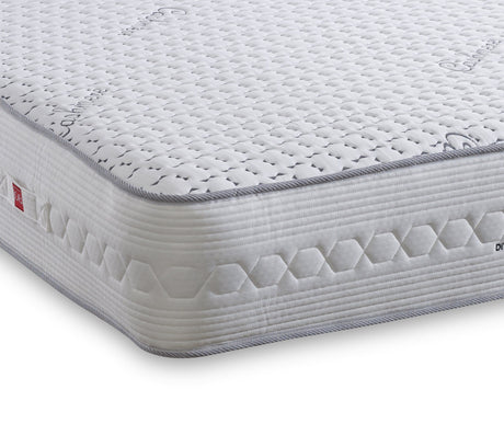 Signature Range Penelope 2000 Pocket Sprung Latex Mattress - Divan Bed Warehouse