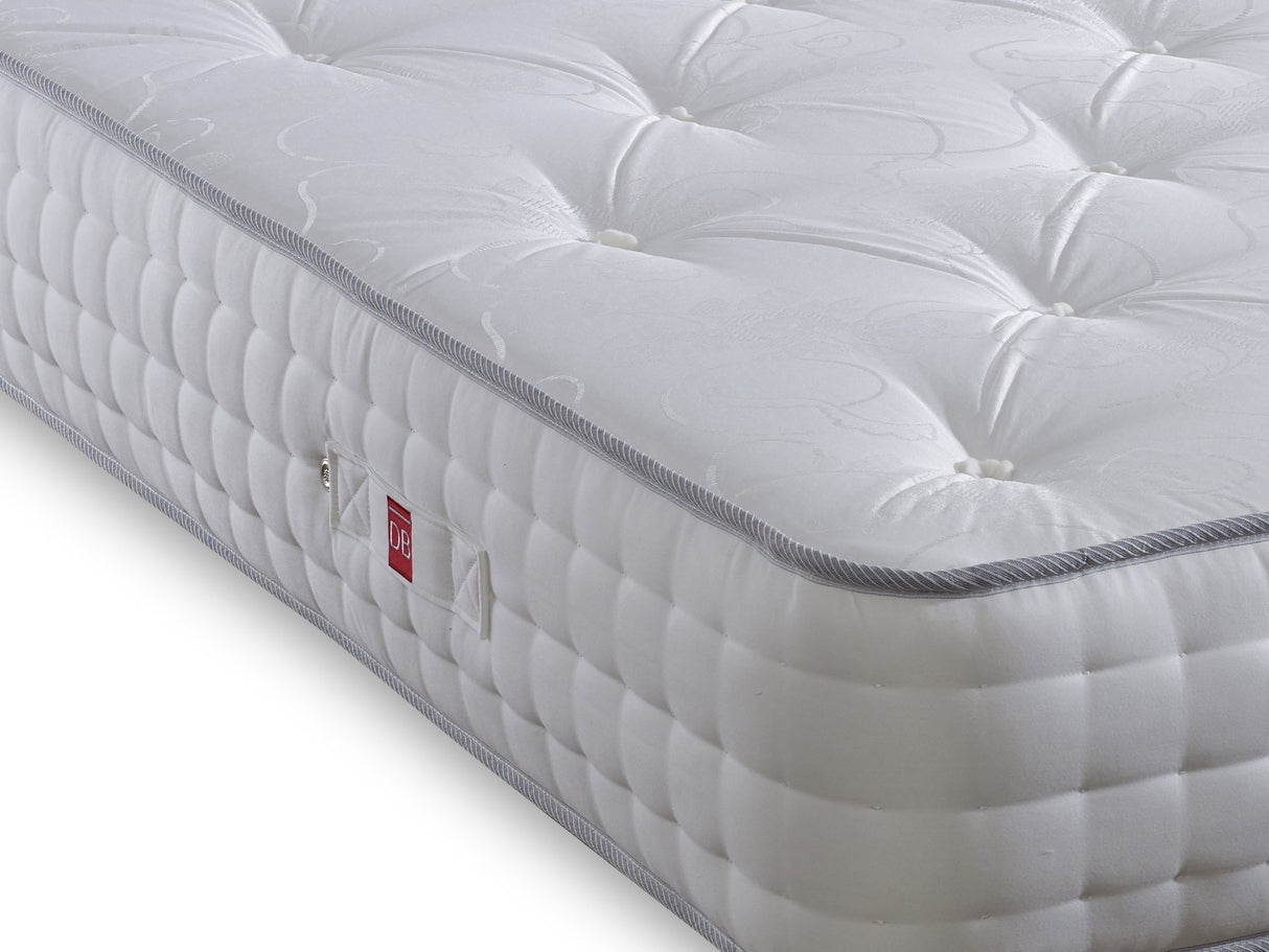 Signature Range Blenheim 1000 Pocket Sprung Mattress - Divan Bed Warehouse