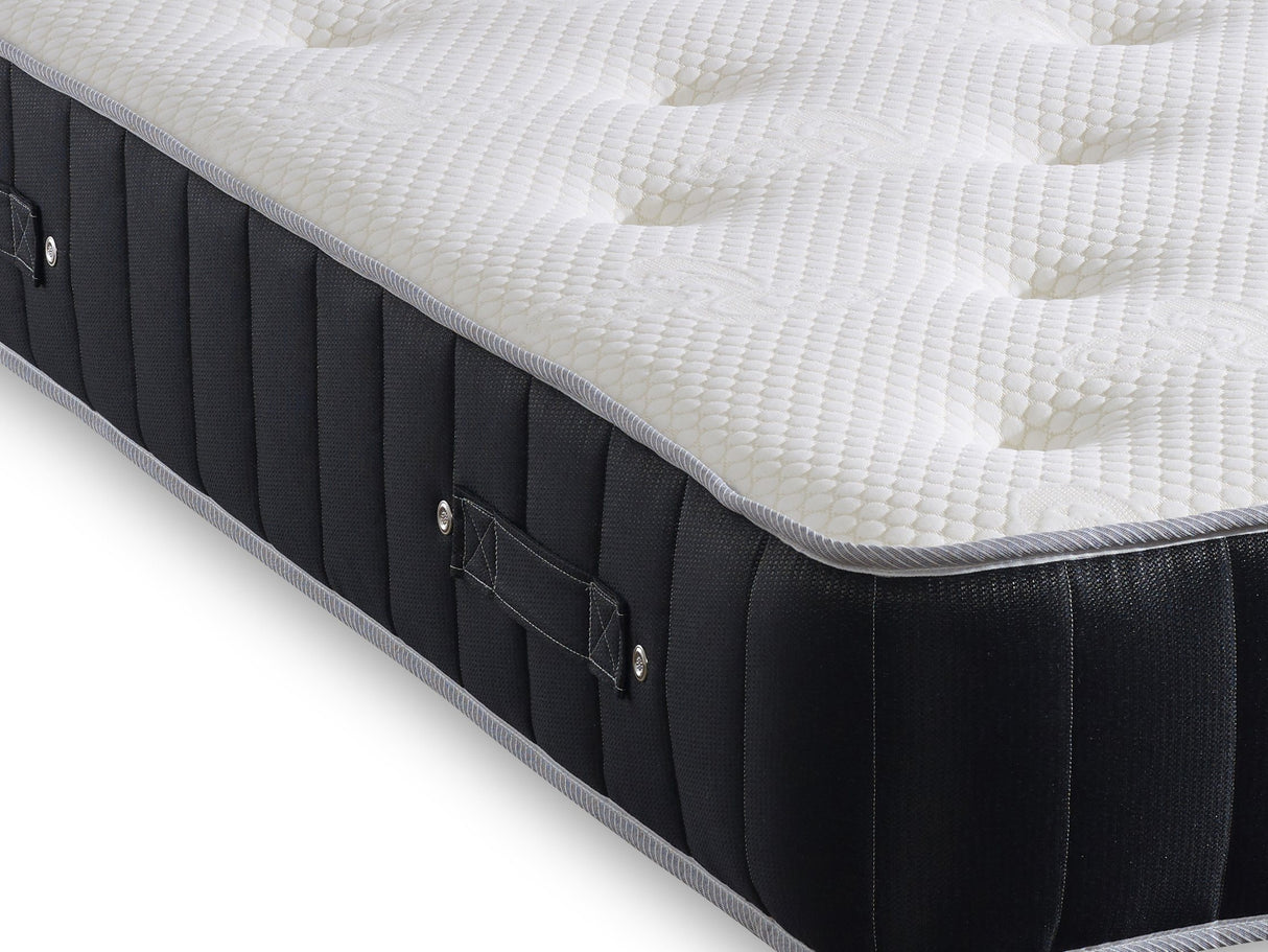 Chelsea 1000 Pocket Sprung Memory Foam Mattress - Divan Bed Warehouse