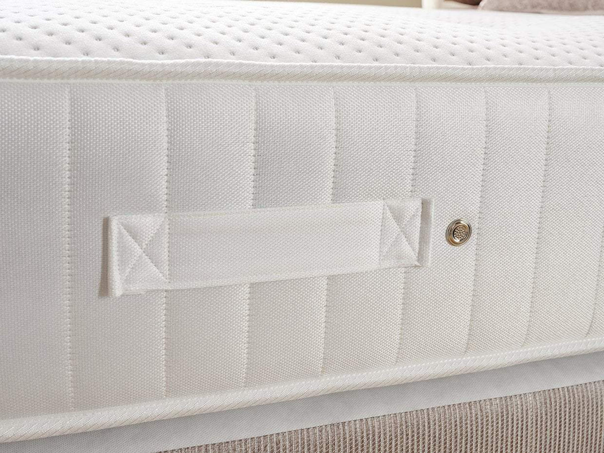 Kensington 1000 Pocket Sprung Divan Bed Set - Divan Bed Warehouse