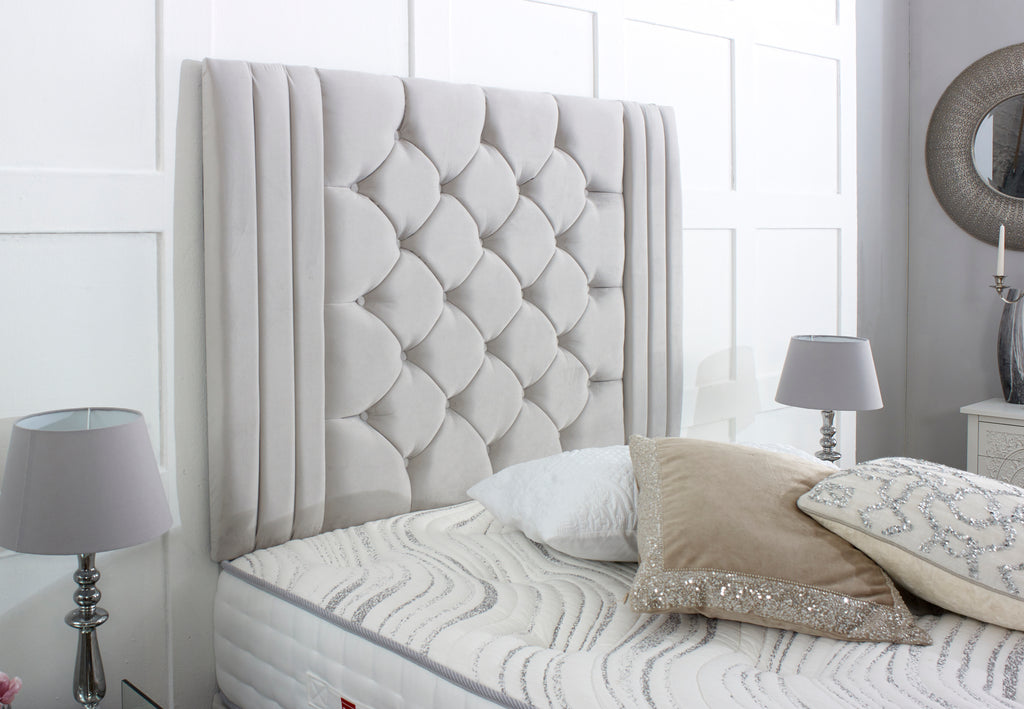 Choosing The Perfect Divan Headboard For Your Bed