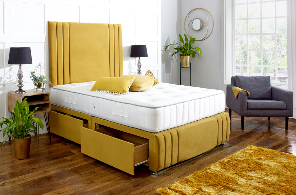 Why So Many Homeowners Buy Double Divan Bed Set