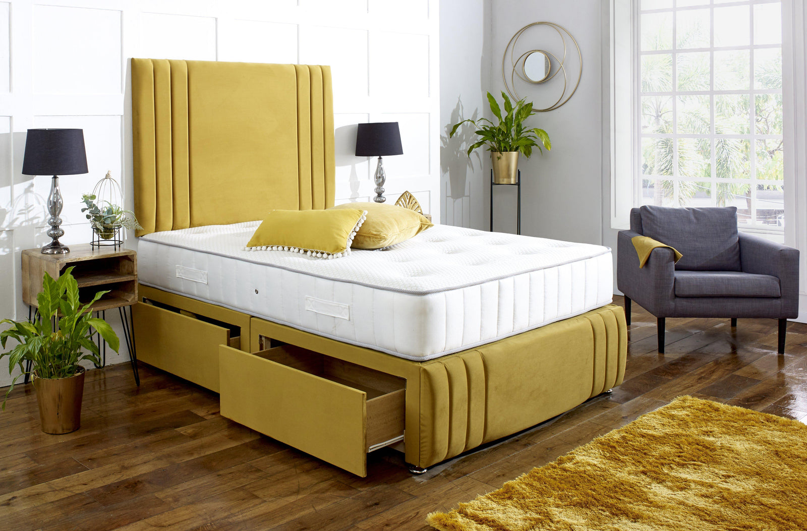 buy divan bed online