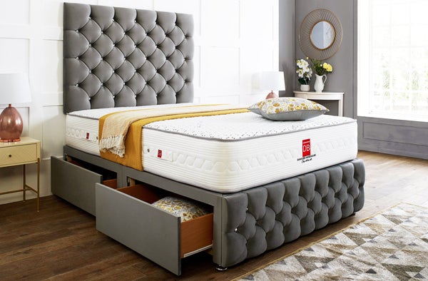 Fantastic Benefits of Buying a Divan Bed Online From Divan Bed Warehouse