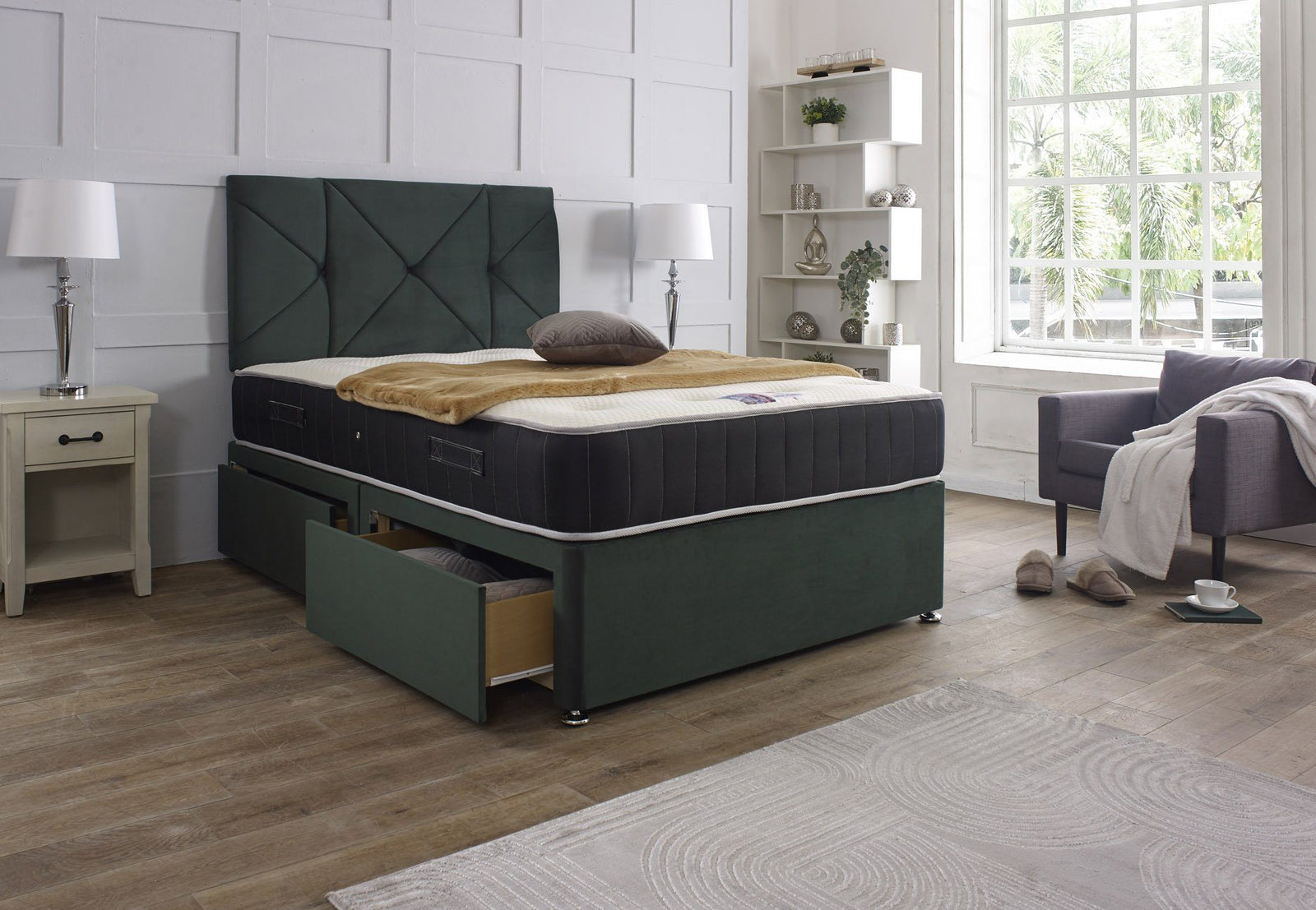 Divan Beds