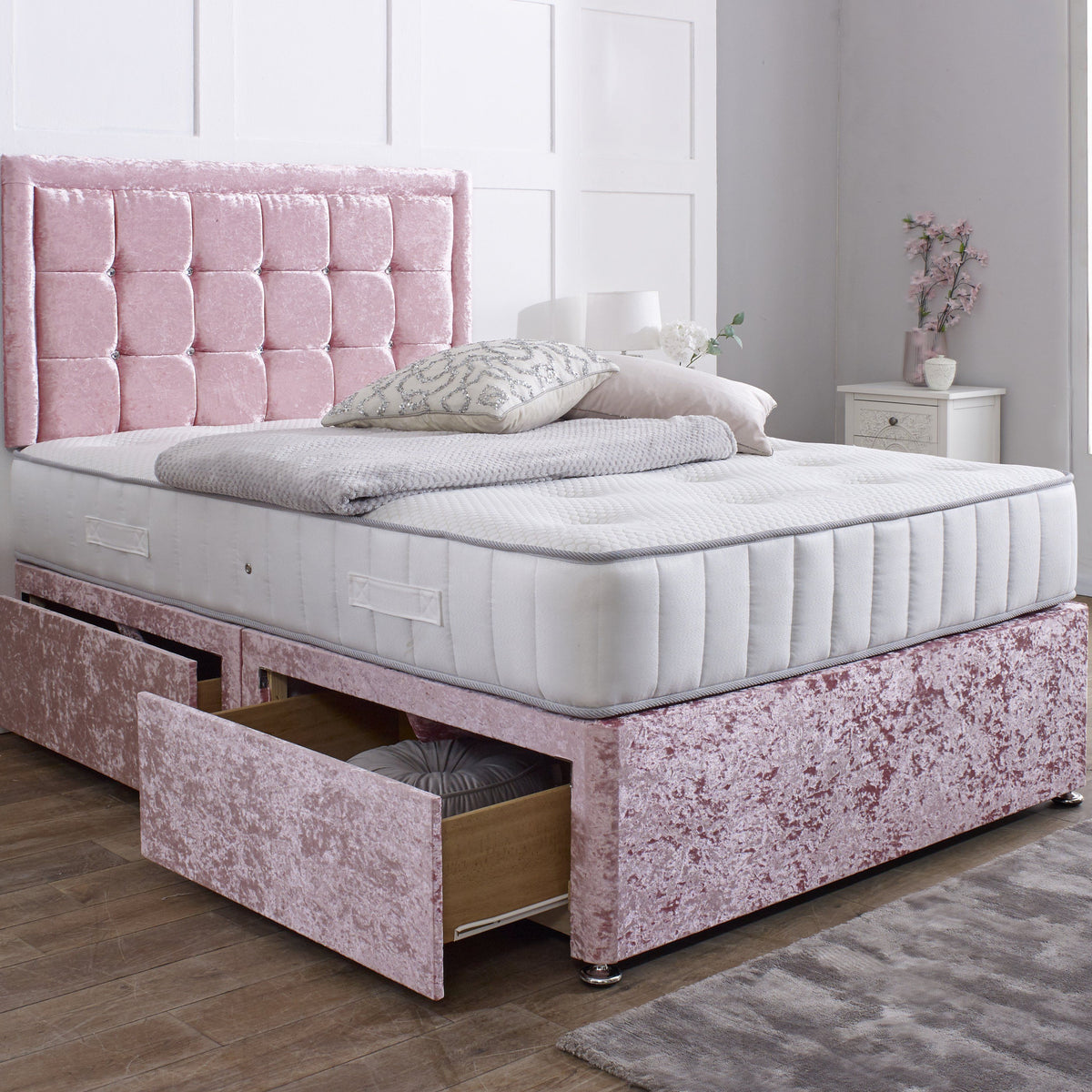 Should You Go To Buy a Divan Bed Frame? Divan Bed Warehouse