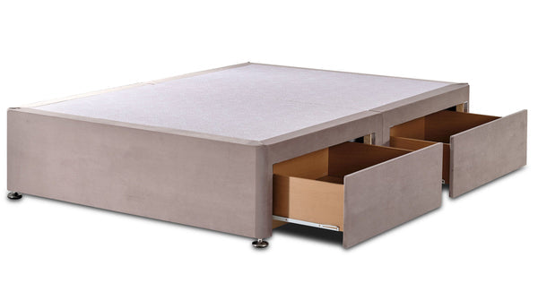 How A Divan Bed Base Can Help You Declutter Your Home
