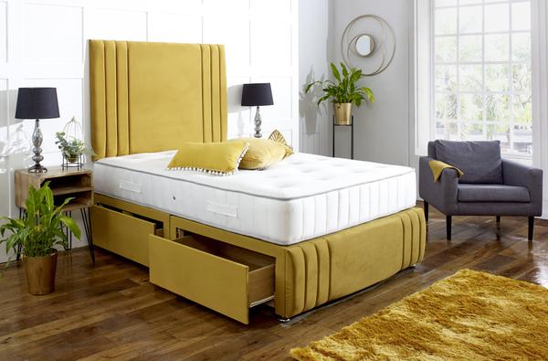 The Different Types Of Ottoman And Divan Storage Beds
