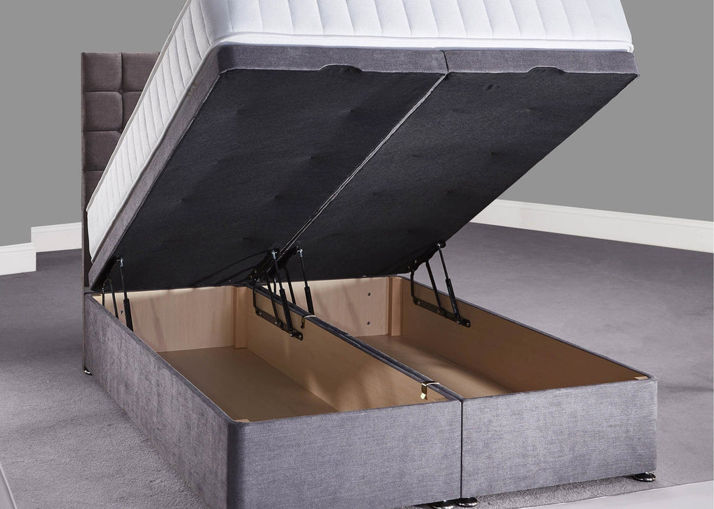 An Ottoman Bed Base: The Best Storage Solution For Your Bedroom