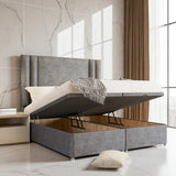 Amara Ottoman Storage Divan Bed Set| Divan Bed Warehouse