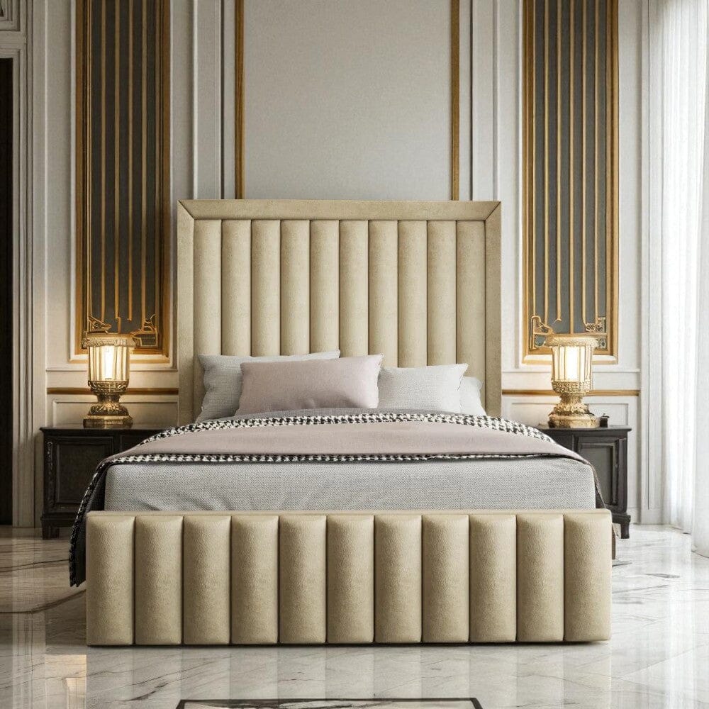 Sana Ottoman Storage Bed Frame - Divan Bed Warehouse