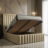 Sana Ottoman Storage Bed Frame - Divan Bed Warehouse