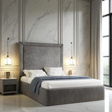 Rima Ottoman Storage Bed Frame - Divan Bed Warehouse