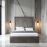 Rima Ottoman Storage Bed Frame - Divan Bed Warehouse
