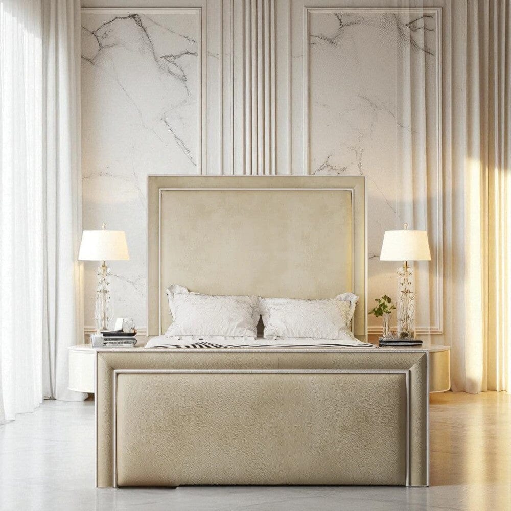 Bello Ottoman Storage Bed Frame - Divan Bed Warehouse
