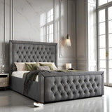 Aliyah Ottoman Storage Bed Frame