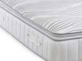 Belgravia Natural Latex Pillow Top Pocket Mattress - Divan Bed Warehouse