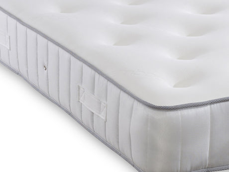 Bamboo 1000 Pocket Sprung Luxury Memory Mattress - Divan Bed Warehouse