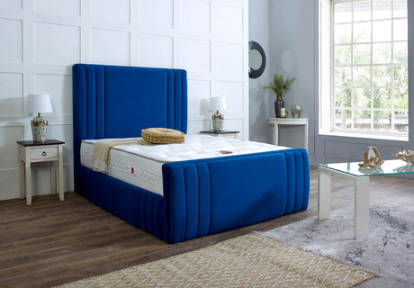 Annie Ottoman Storage Bed Frame - Divan Bed Warehouse