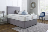 Havana Divan Bed Set with Headboard - Divan Bed Warehouse