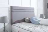 Havana Divan Bed Set with Headboard - Divan Bed Warehouse