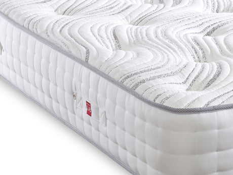 Signature Range Restormel 3000 Pocket Natural Latex/Memory Foam Mattress - Divan Bed Warehouse