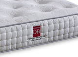 Signature Range Acton Wool 2000 Pocket Natural Mattress - Divan Bed Warehouse