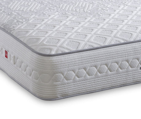 Signature Range Pandora 3000 Pocket Sprung Memory Foam Mattress - Divan Bed Warehouse