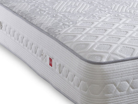 Signature Range Pandora 1000 Pocket Sprung Memory Foam Mattress - Divan Bed Warehouse
