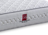 Signature Range Pandora 1000 Pocket Sprung Memory Foam Mattress - Divan Bed Warehouse