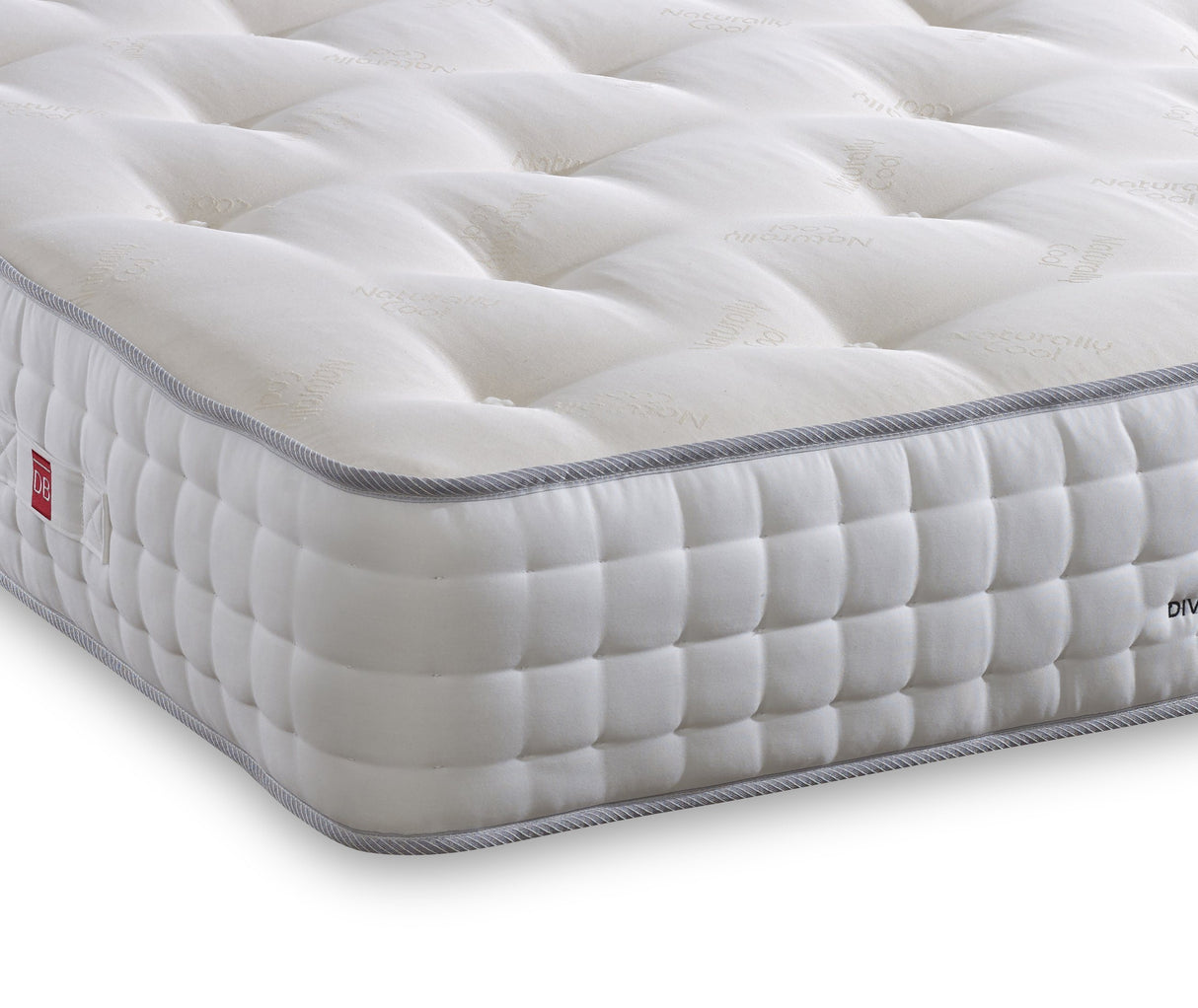 La Femme Pocket Sprung Menopause Mattress - Divan Bed Warehouse