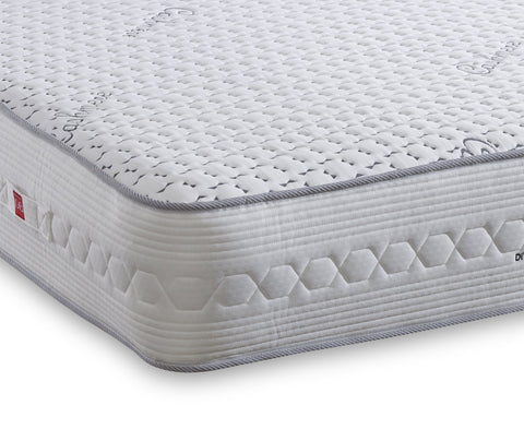 Signature Range Penelope 2000 Pocket Sprung Latex Mattress - Divan Bed Warehouse