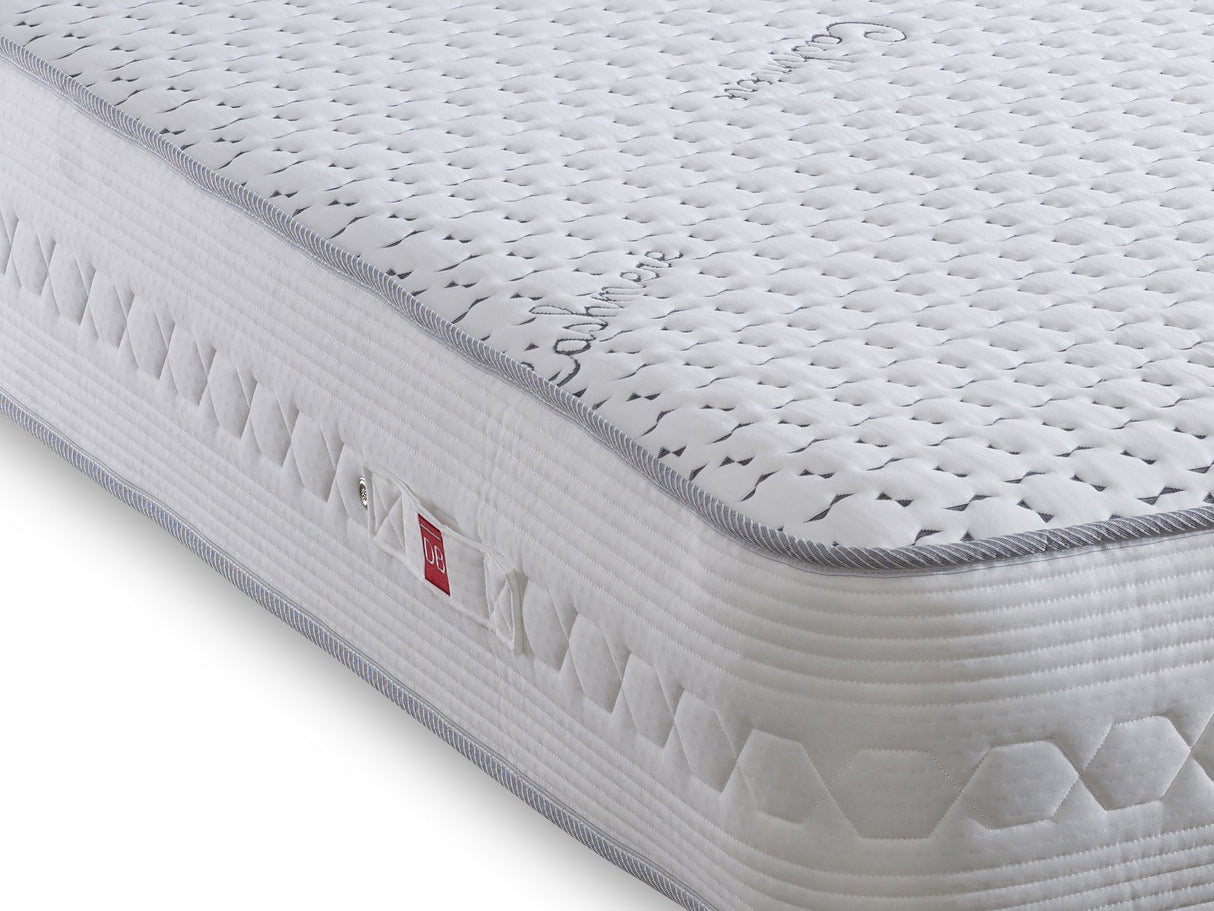 Signature Range Penelope 2000 Pocket Sprung Latex Mattress - Divan Bed Warehouse