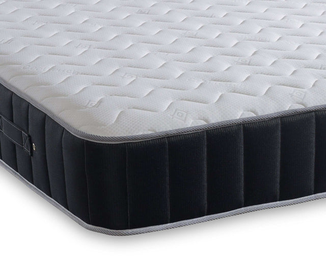 Dual Season 1000 Pocket Sprung Cool Gel Memory Foam Mattress - Divan Bed Warehouse