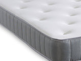 Ruby Orthopaedic Sprung Memory Foam Mattress - Divan Bed Warehouse