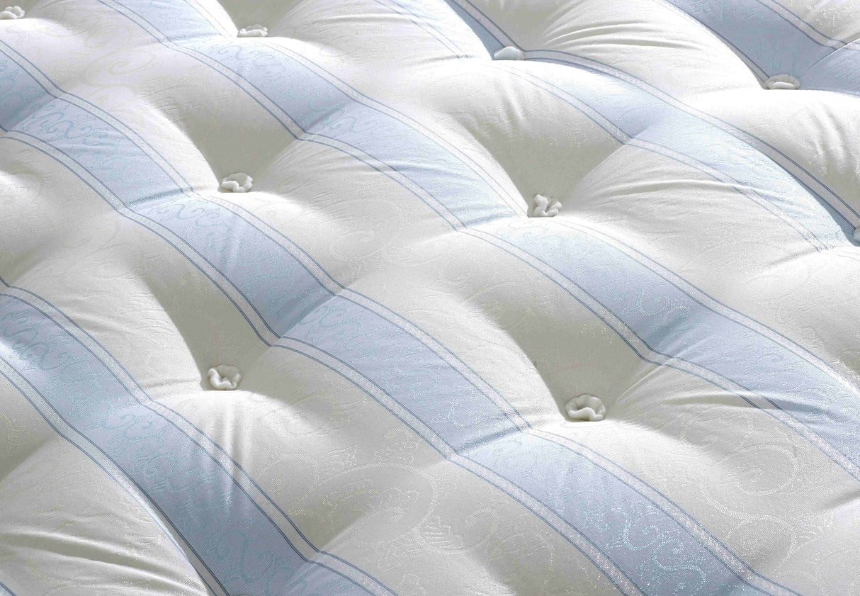 Backcare Orthopaedic Sprung Mattress - Divan Bed Warehouse