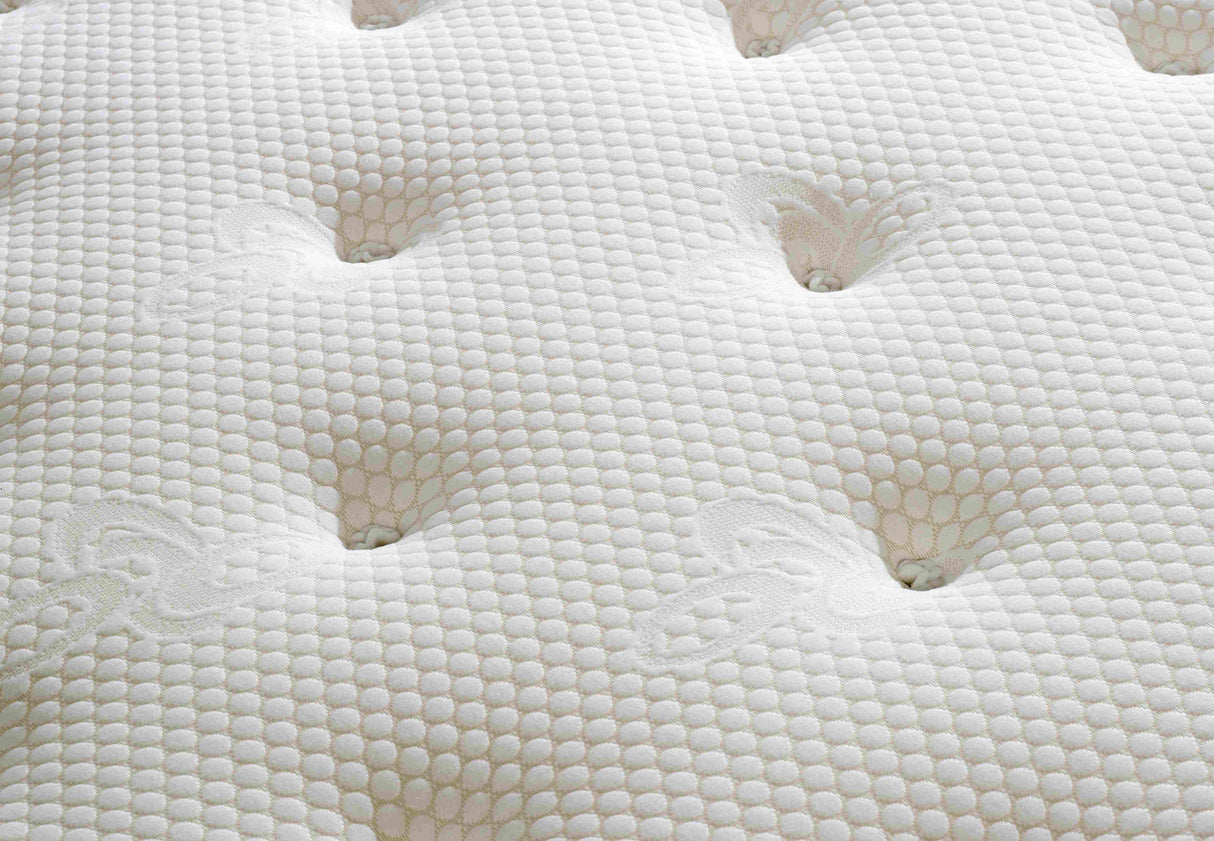 Chelsea 1000 Pocket Sprung Memory Foam Mattress - Divan Bed Warehouse