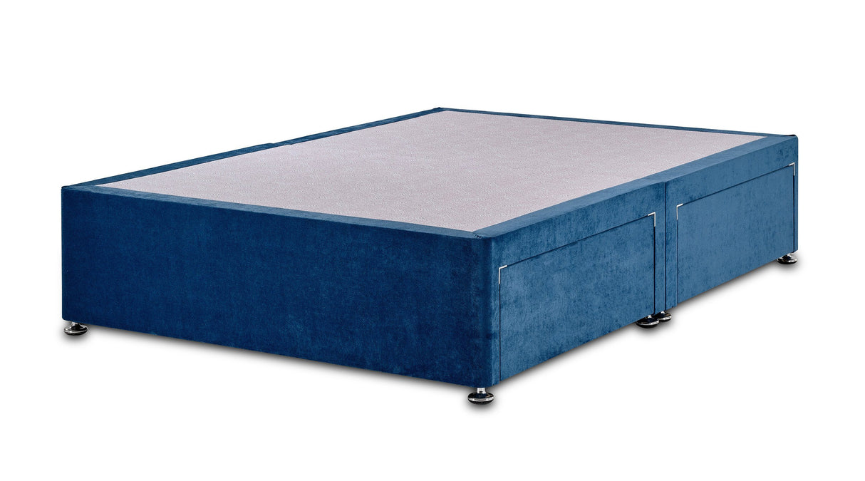 Luxury Divan Bed Base Only Divan Bed Warehouse