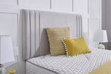 Valencia Upholstered Headboard - Divan Bed Warehouse