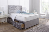 Buckingham Divan Bed Set with Matching Headboard - Divan Bed Warehouse