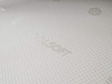 Madrid Memory Foam Divan Bed Set - Divan Bed Warehouse